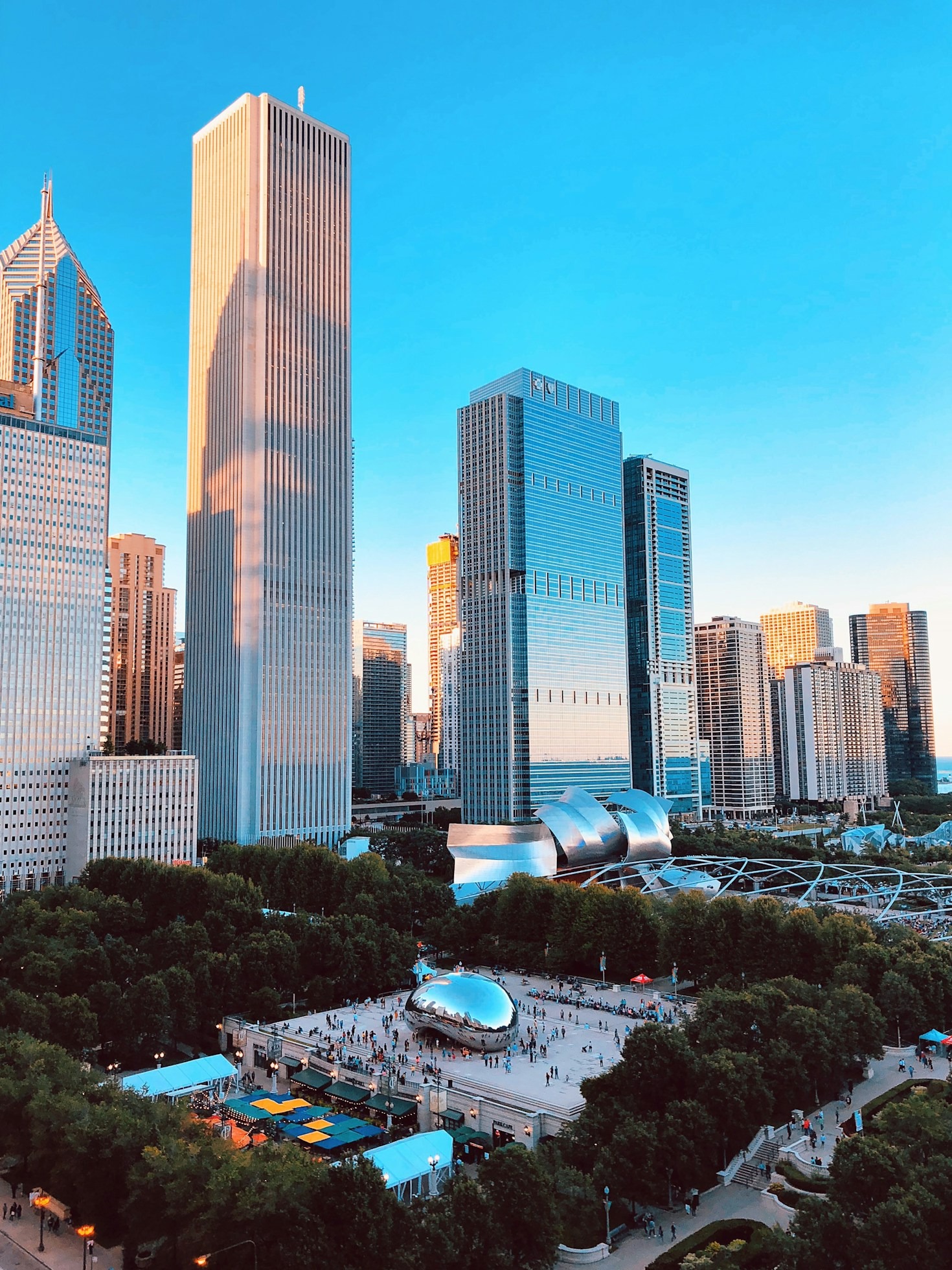 Chicago Fine Dining For Special Occasions